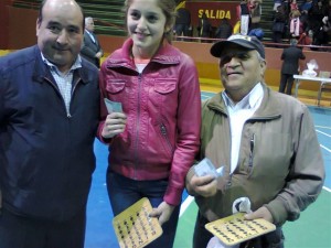 Ganadores Gran Premio Bingo 2014